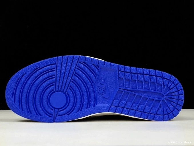 Rep Retro OG Royal' 'Game - 403 Air 555088 1 Jordan High 0723